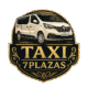 taxi 7 plazas ourese